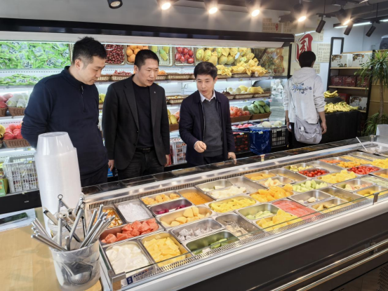 以“食”为责  以“安”为念丨...