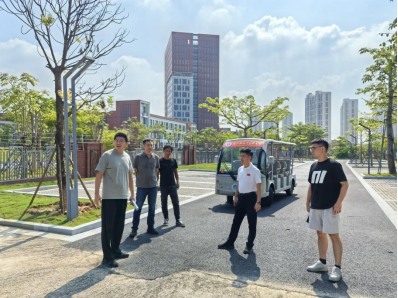 精检细查护航新学期 提质增效夯...