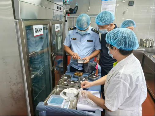 护航开学季 ，筑牢食安线 ——...